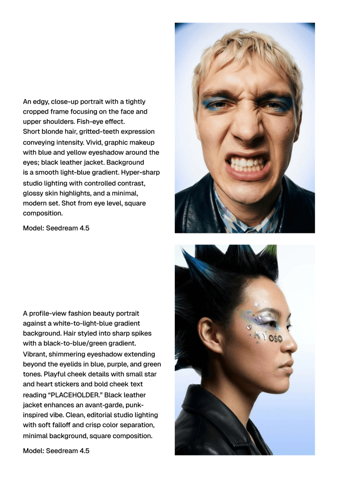 Prompt Package Vol 1