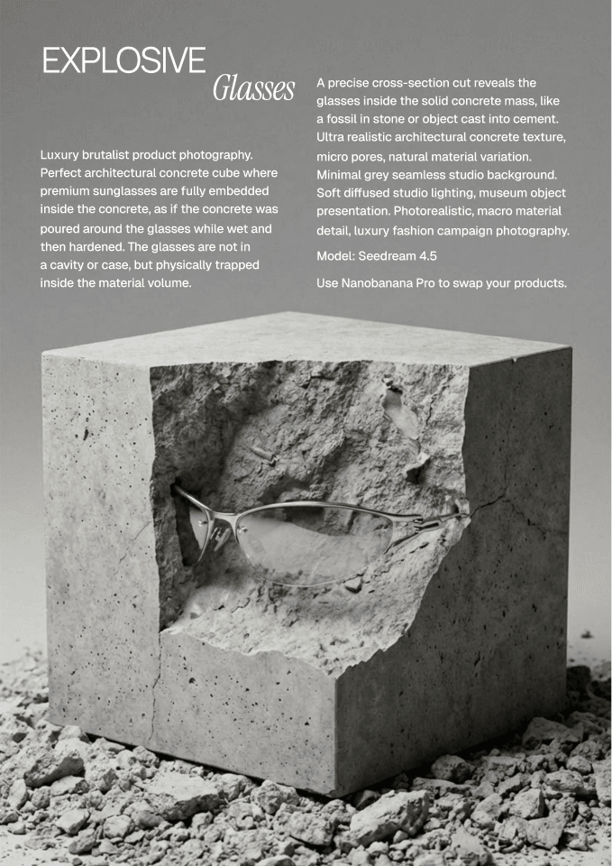 Prompt Package Vol 1