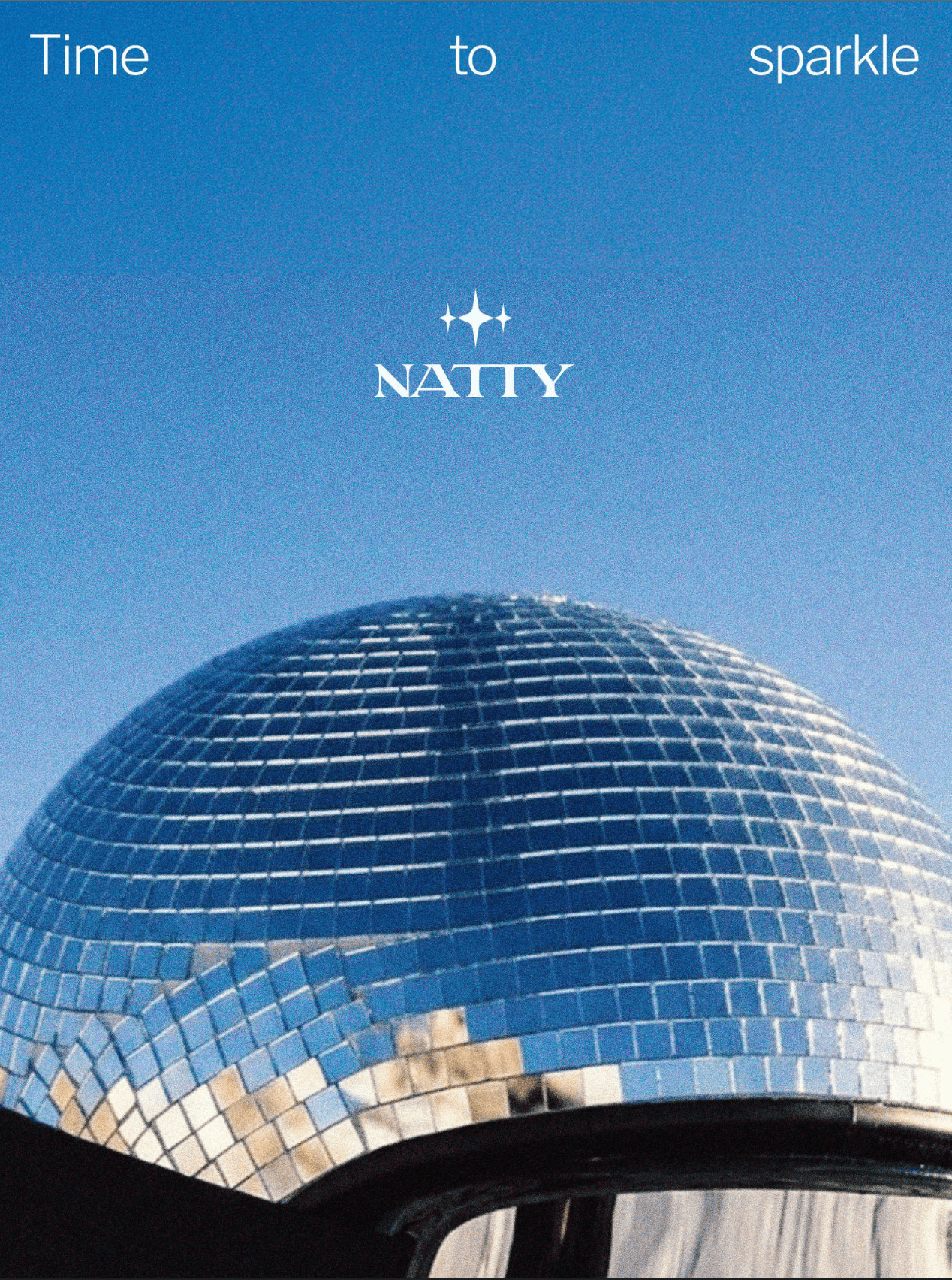 Natty campaign portrait generated in Kyoso