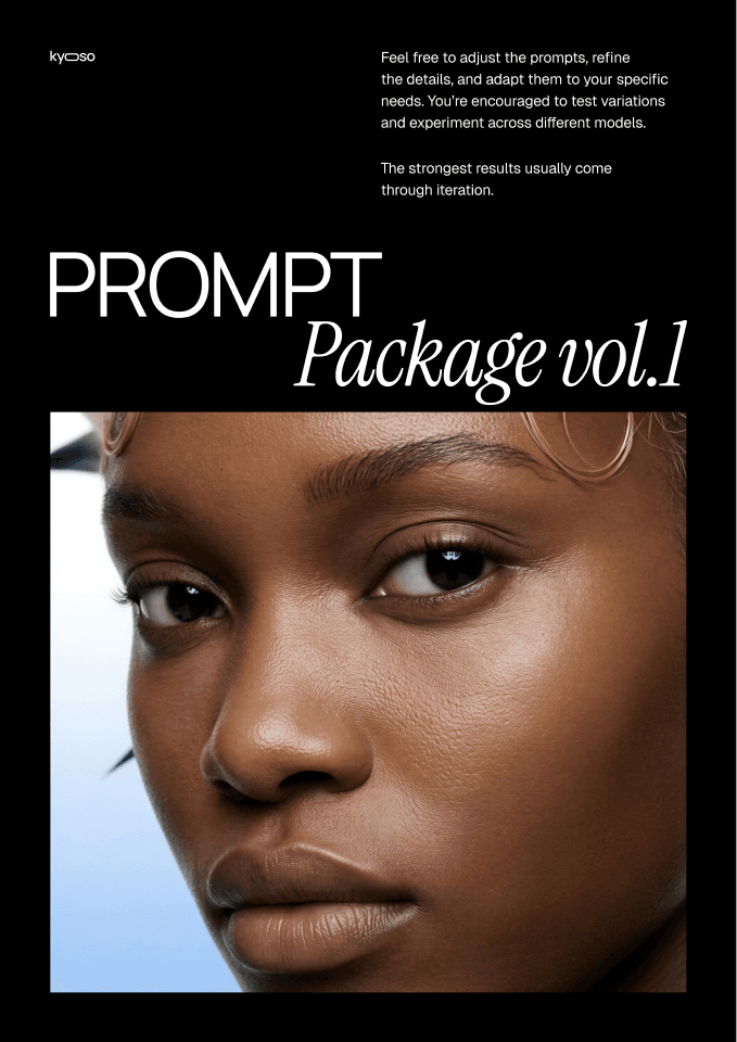 Prompt Package Vol 1